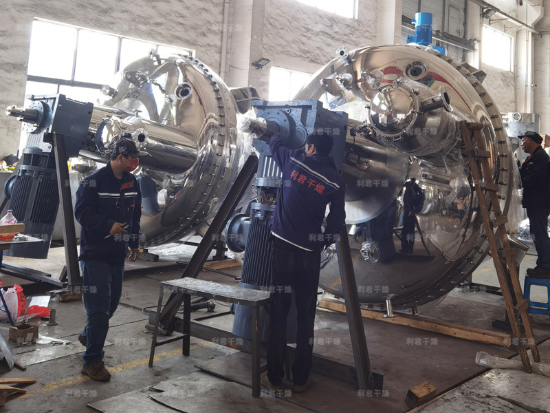 液體、糊狀片狀干燥機(jī)